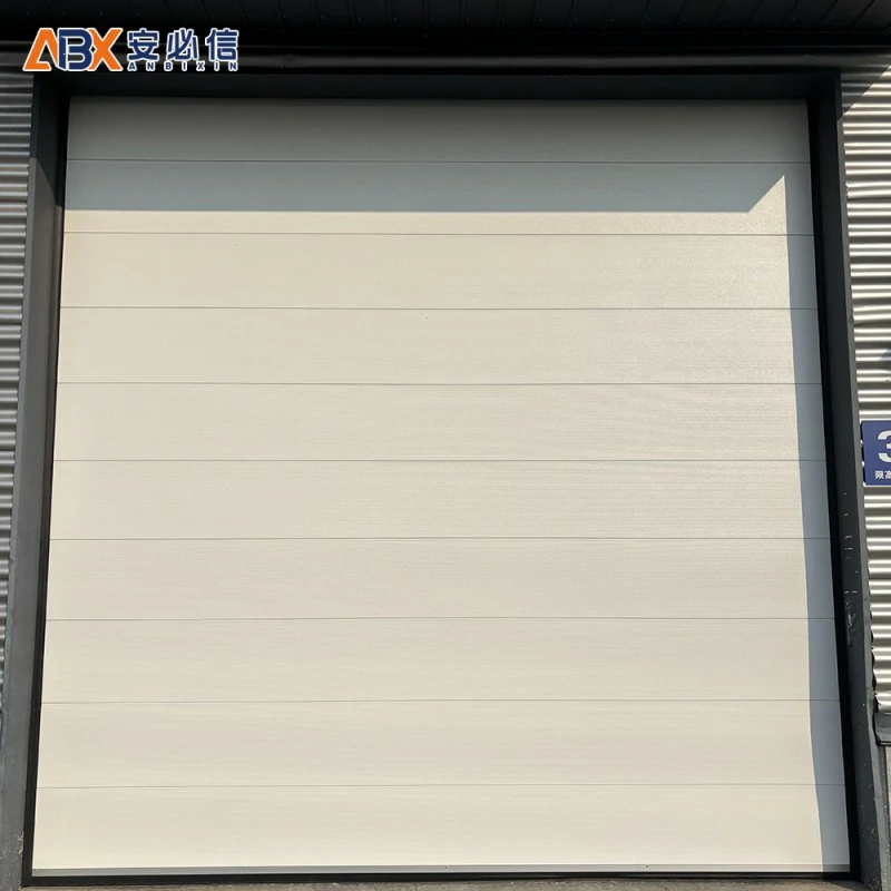 商丘市铝板滑升门