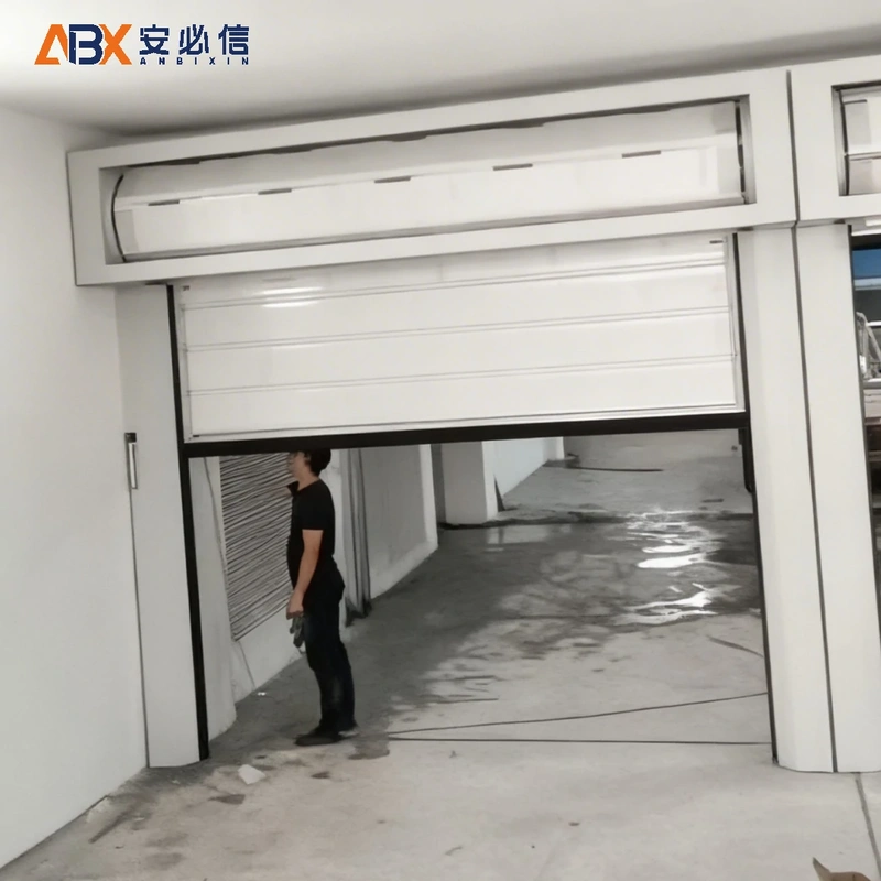 商丘市铝制高速门